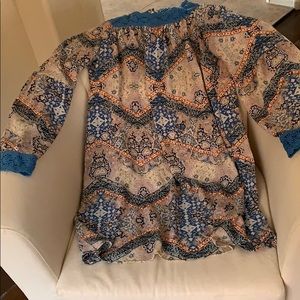 Gorgeous Print Dress